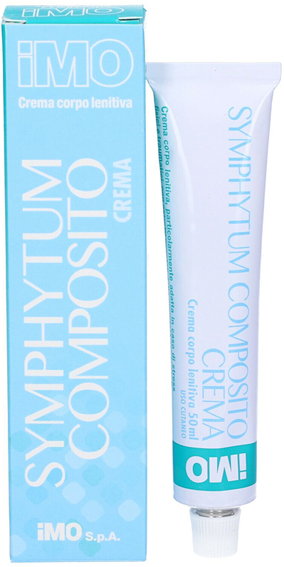 SYMPHYTUM COMPOSITO CREMA 50 G - Farmadillo