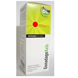 GONADAGE AXIS SOLUZIONE IDROALCOLICA 50 ML - Farmadillo