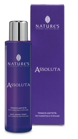 NATURE'S ASSOLUTA TONICO ANTI ETA' 150 ML - Farmadillo