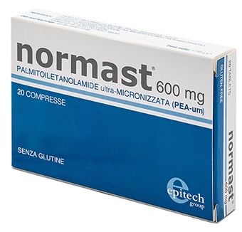 NORMAST 600 MG 20 COMPRESSE - Farmadillo