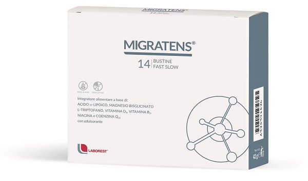 MIGRATENS 14 BUSTINE DA 3 G - Farmadillo