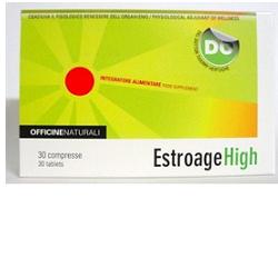 ESTROAGE HIGH 30 COMPRESSE 850MG - Farmadillo