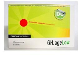 GH AGE LOW 30 COMPRESSE 850 MG - Farmadillo