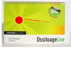 OSSITOAGE LOW 30 COMPRESSE 550MG - Farmadillo