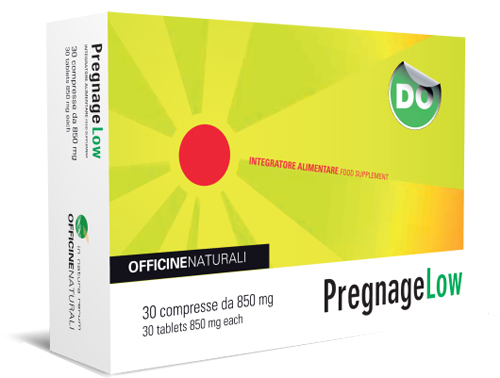 PREGNAGE LOW 30 COMPRESSE - Farmadillo