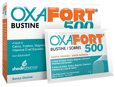 OXAFORT 500 18 BUSTINE - Farmadillo