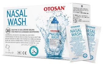 OTOSAN NASAL WASH 30 BUSTINE - Farmadillo
