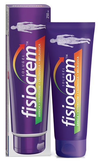 FISIOCREM 250 ML - Farmadillo