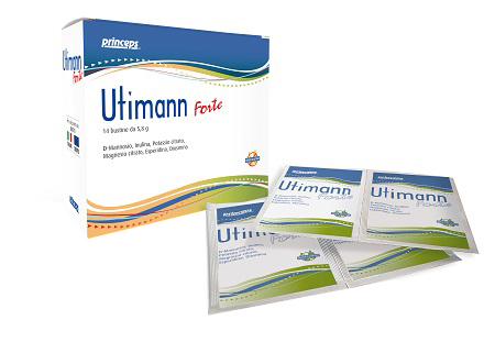 UTIMANN FORTE 14 BUSTINE 5,2 G - Farmadillo