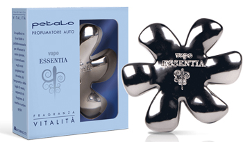 VAPO ESSENTIA PETALO VITALITA' PROFUMATORE AUTO 10 ML - Farmadillo