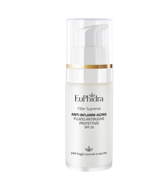 EUPHIDRA FILLER FL ANTI INFLAM SPF 20 30 ML - Farmadillo