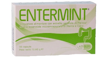 ENTERMINT 30 CAPSULE DA 420 MG - Farmadillo