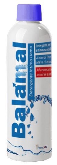 BALAMAL GEL SAPONE INTIMO 250 ML - Farmadillo