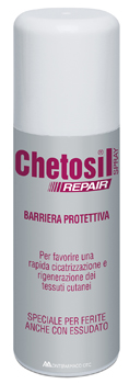 CHETOSIL REPAIR SPRAY BARRIERA PROTETTIVA 125 ML - Farmadillo