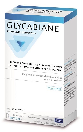 GLYCABIANE 60 CAPSULE - Farmadillo