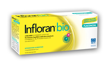INFLORAN BIO ADULTI 7 FLACONI - Farmadillo