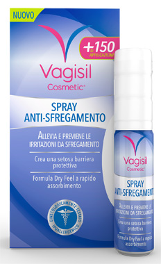VAGISIL ANTI-SFREGAMENTO SPRAY 30 ML - Farmadillo