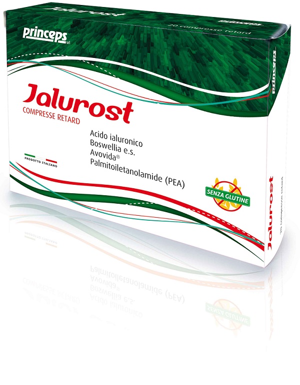 JALUROST 20 COMPRESSE NUOVA FORMULAZIONE - Farmadillo