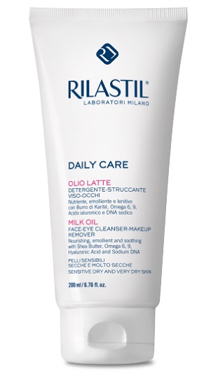 RILASTIL DAILY CARE OLIO DETERGENTE - Farmadillo