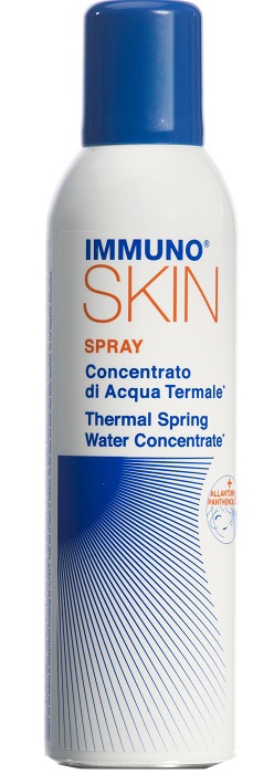 IMMUNO SKIN SPRAY ACQUA TERMALE 200 ML - Farmadillo
