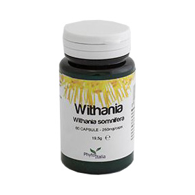 WITHANIA SOMNIFERA 60 CAPSULE - Farmadillo