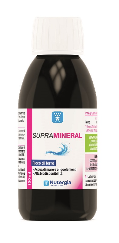 SUPRAMINERAL 150 ML - Farmadillo
