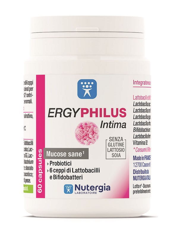 ERGYPHILUS INTIMA 60 CAPSULE - Farmadillo