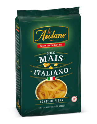 LE ASOLANE FONTE DI FIBRA CASERECCE 250 G - Farmadillo