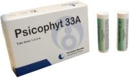 PSICOPHYT REMEDY 33A 4 TUBI 1,2G - Farmadillo
