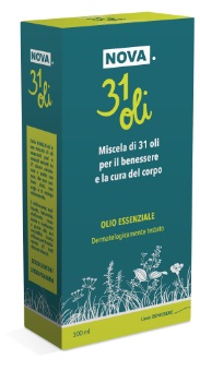 NOVA 31 OLI 100 ML - Farmadillo