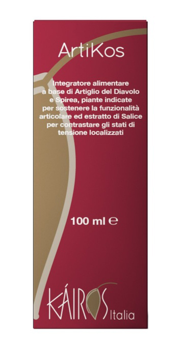 ARTIKOS GOCCE 100 ML - Farmadillo