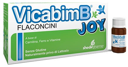 VICABIMB JOY 10 FLACONCINI - Farmadillo