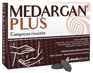 MEDARGAN PLUS 30 COMPRESSE - Farmadillo