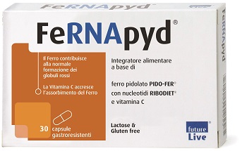 FERNAPYD 30 CAPSULE - Farmadillo
