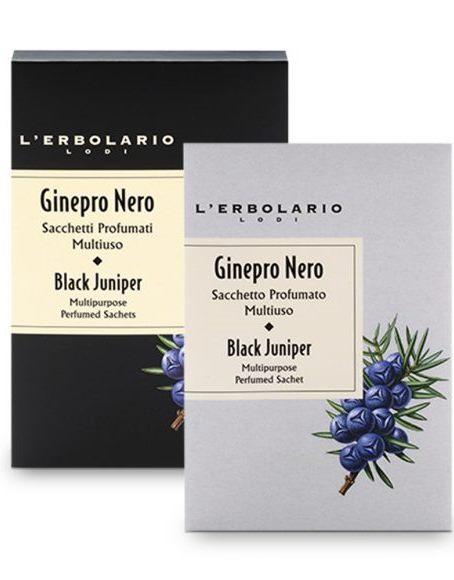 GINEPRO NERO SACCHETTO PROFUMATO MULTIUSO 1 PEZZO - Farmadillo