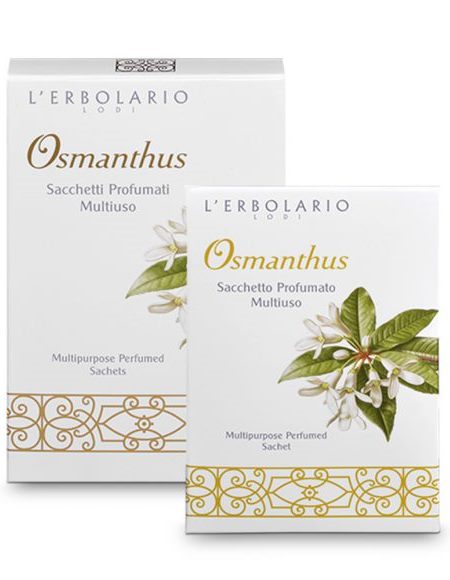 OSMANTHUS SACCHETTO PROFUMATO MULTIUSO - Farmadillo