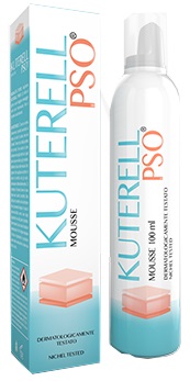 KUTERELL PSO SCHIUMA 100 ML - Farmadillo