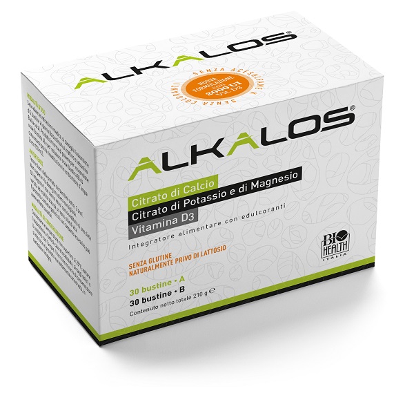 ALKALOS 60 BUSTINE - Farmadillo