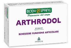 BODY SPRING ARTHRODOL 60 COMPRESSE - Farmadillo