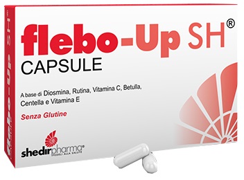 FLEBO-UP SH 30 CAPSULE - Farmadillo