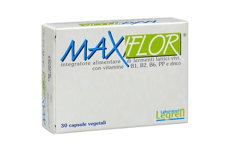 MAXIFLOR 30 CAPSULE - Farmadillo