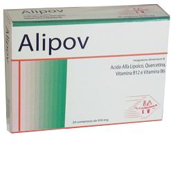 ALIPOV 20 COMPRESSE - Farmadillo