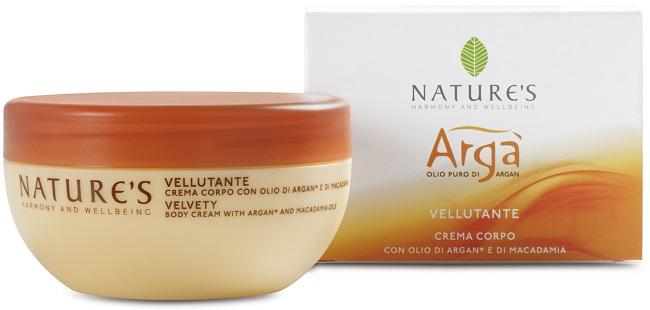 ARGA' VELLUTANTE CREMA CORPO 200 ML - Farmadillo