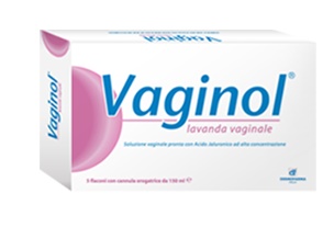 VAGINOL LAVANDA VAGINALE 5 FLACONI 150 ML - Farmadillo
