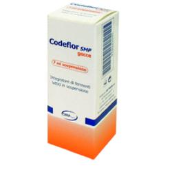 CODEFLOR SMP GOCCE 7 ML - Farmadillo