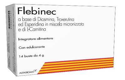 FLEBINEC 14 BUSTINE - Farmadillo