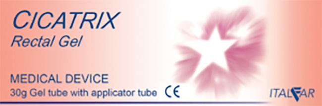 CICATRIX GEL RETTALE 30 ML - Farmadillo