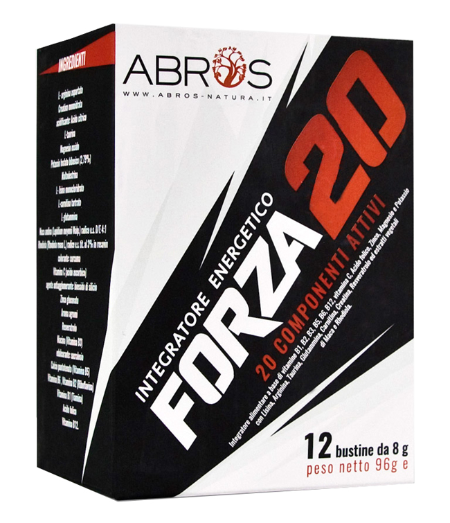 FORZA20 12 BUSTINE - Farmadillo