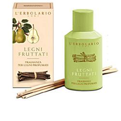 LEGNI FRUTTATI FRAGRANZA LEGNI PROFUMATI 125 ML - Farmadillo