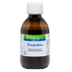 EXASALUS SCIROPPO NATURALE 200 ML - Farmadillo